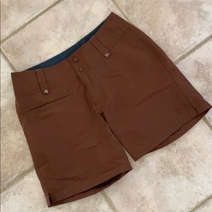 Like new Isis hiking shorts